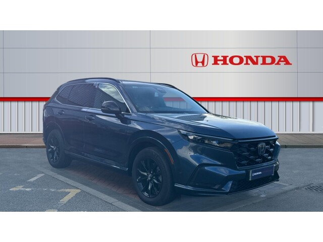 Main listing image - Honda CR-V