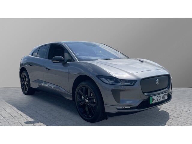 Main listing image - Jaguar I-Pace