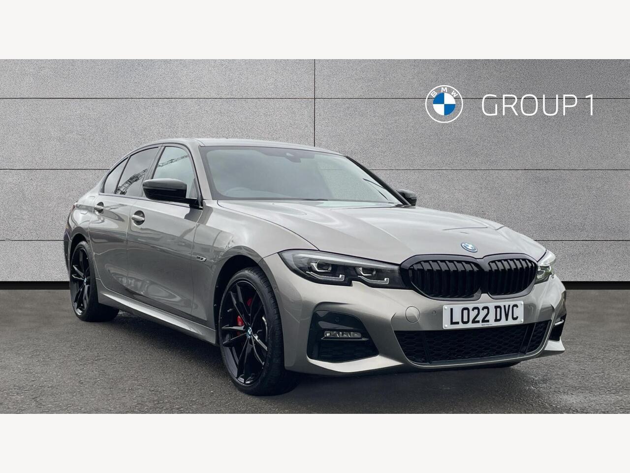 Main listing image - BMW 3 Series