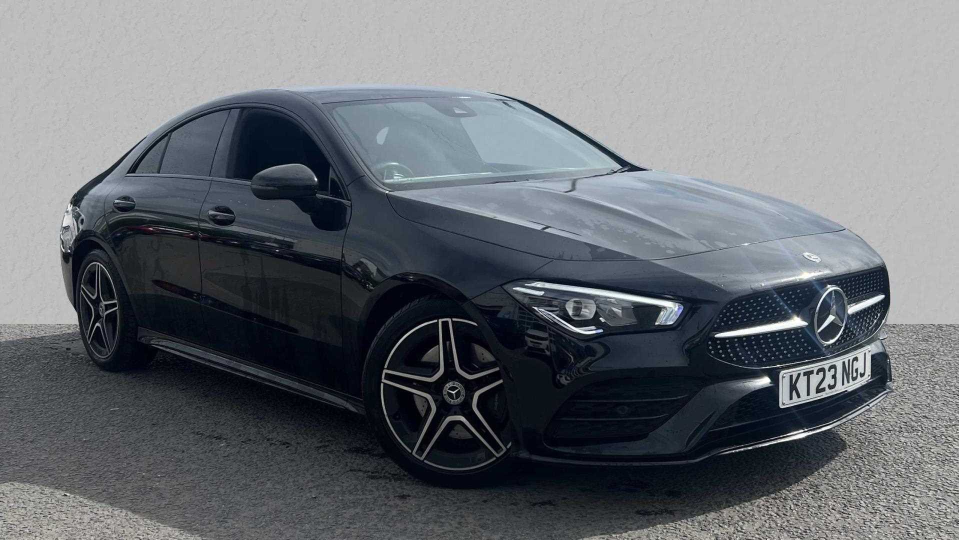 Main listing image - Mercedes-Benz CLA