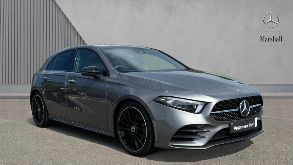 Main listing image - Mercedes-Benz A-Class