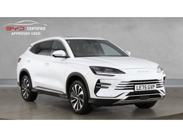 Main listing image - BYD Seal U