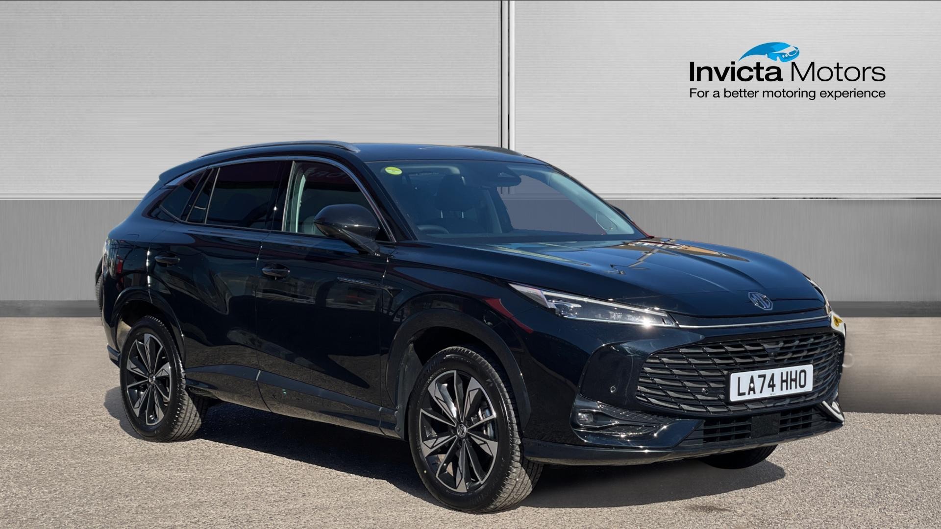 Main listing image - MG HS