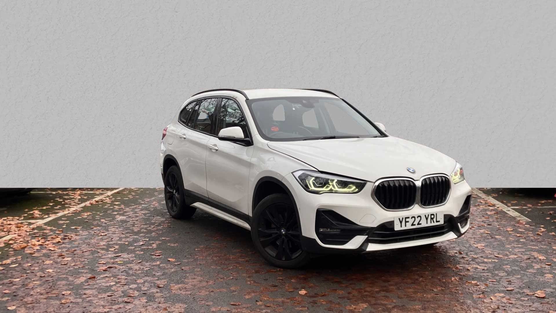 Main listing image - BMW X1