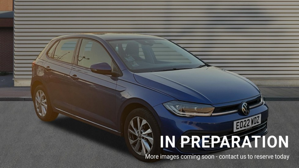 Main listing image - Volkswagen Polo