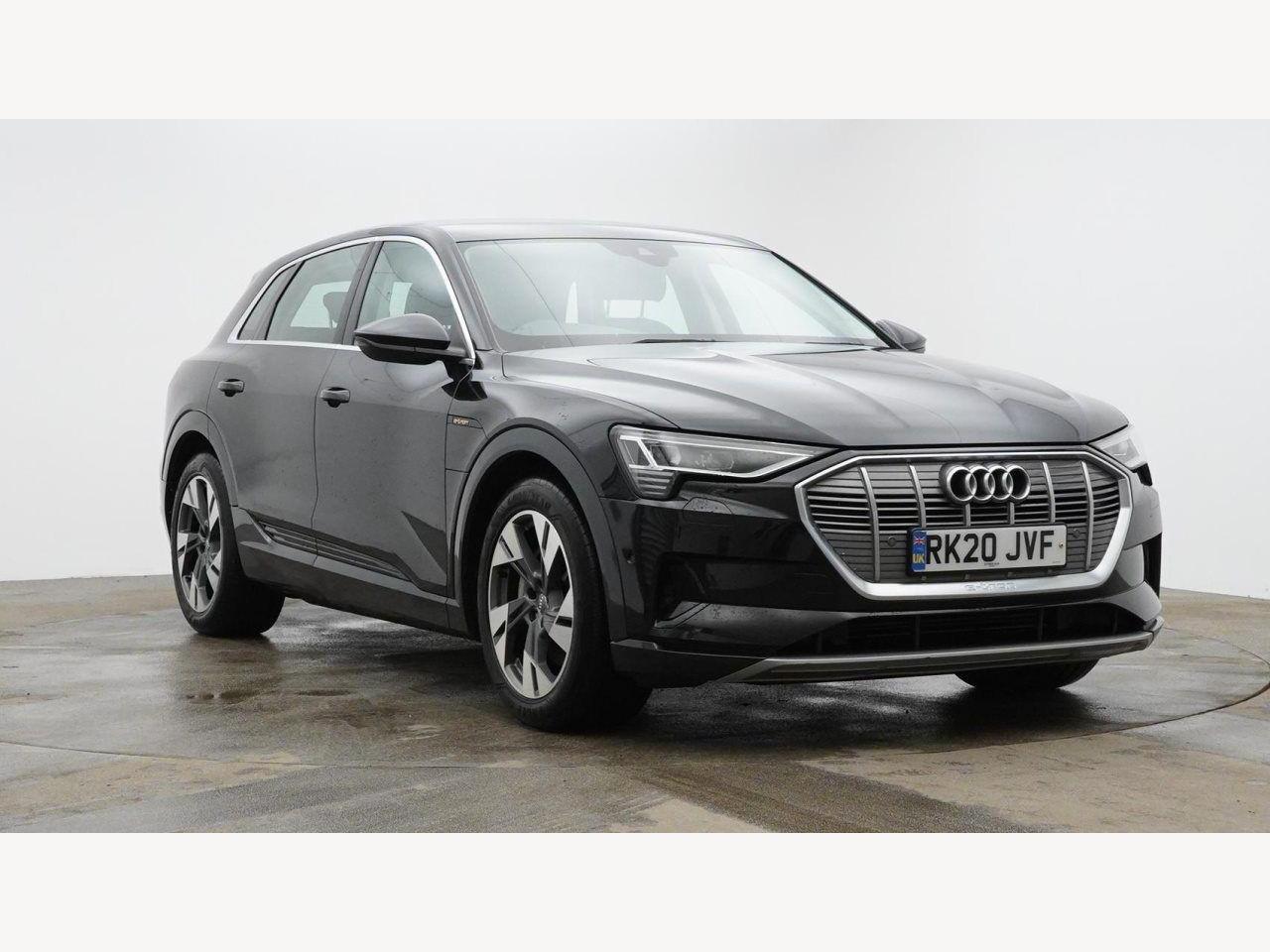 Main listing image - Audi e-tron