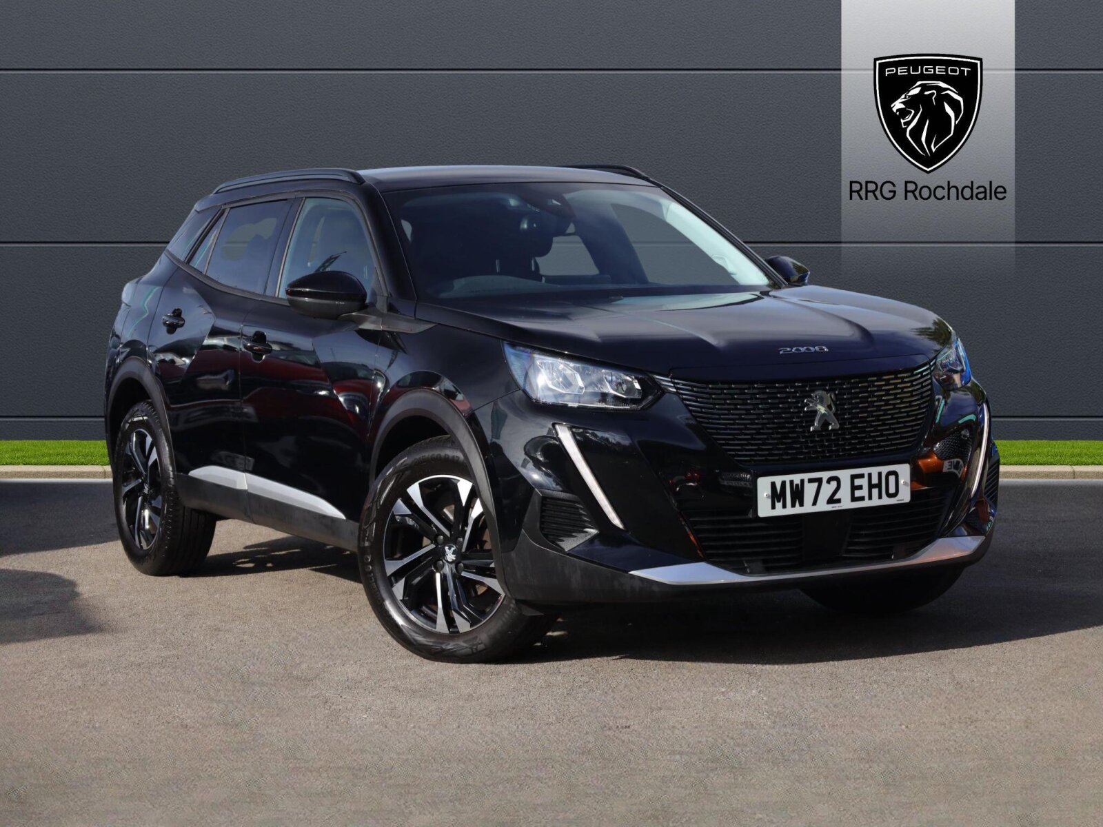 Main listing image - Peugeot 2008