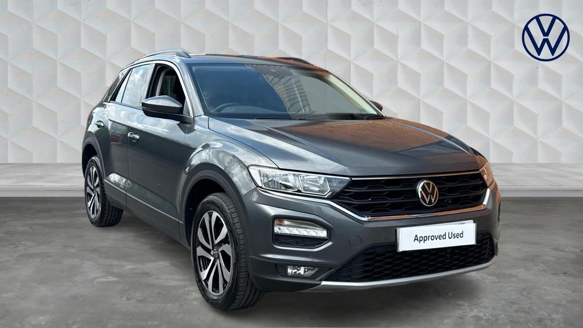 Main listing image - Volkswagen T-Roc