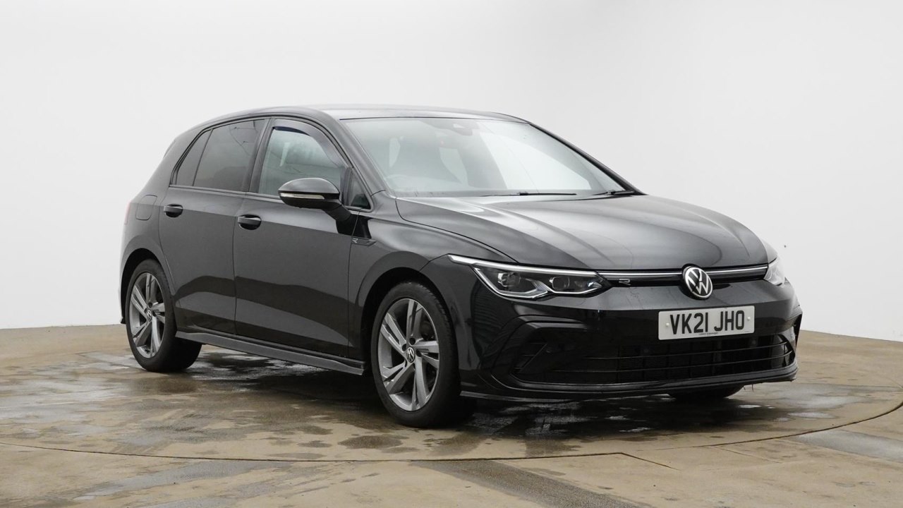 Main listing image - Volkswagen Golf