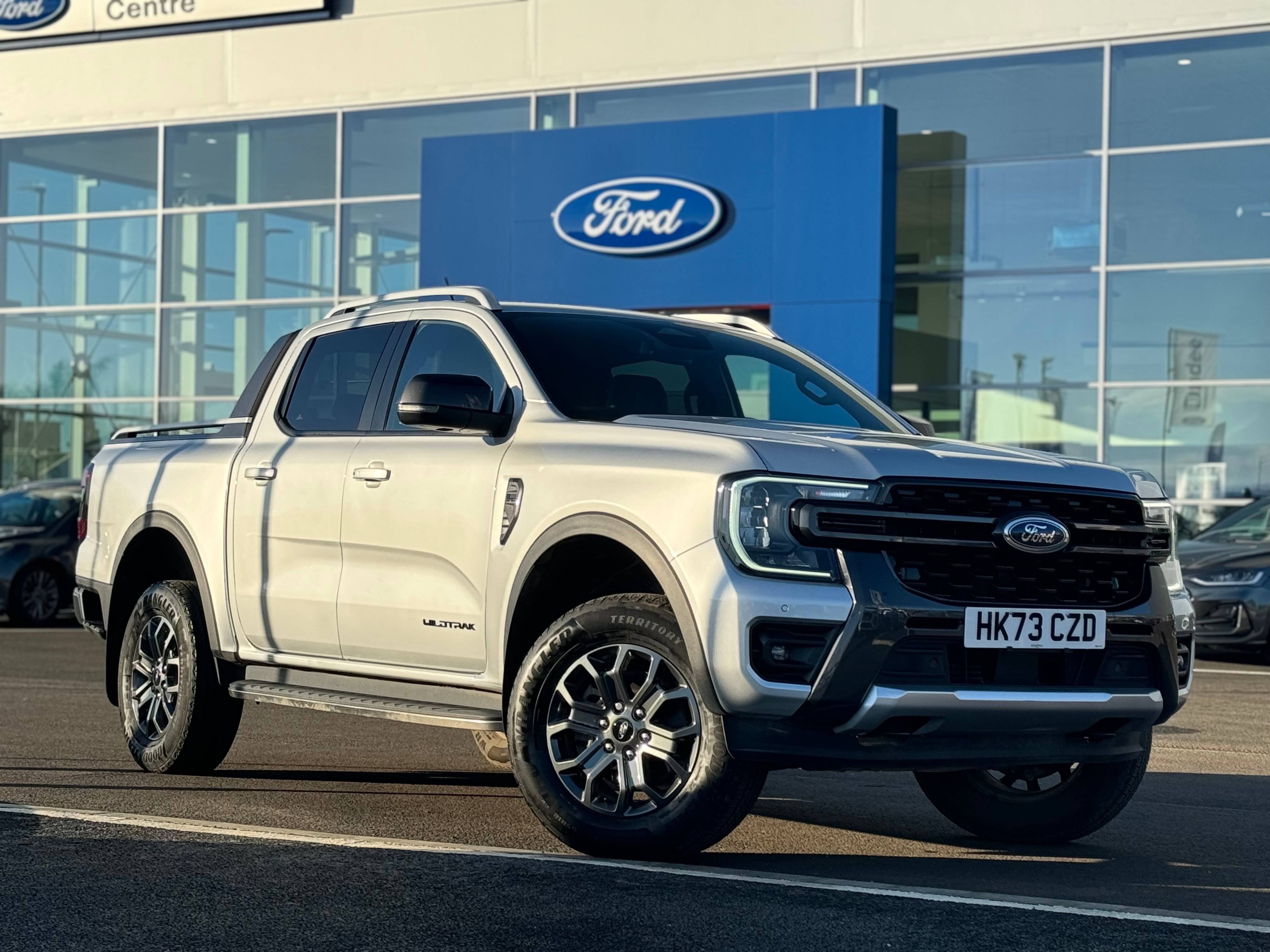 Main listing image - Ford Ranger