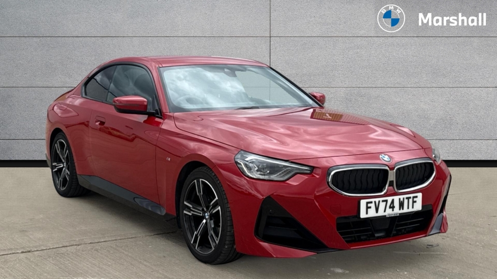 Main listing image - BMW 2 Series