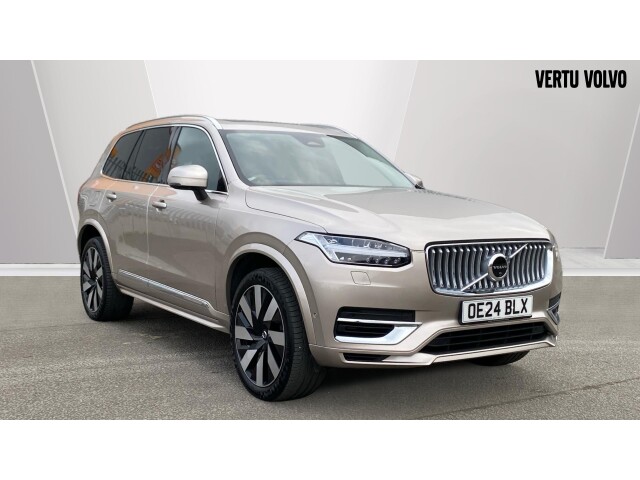 Main listing image - Volvo XC90