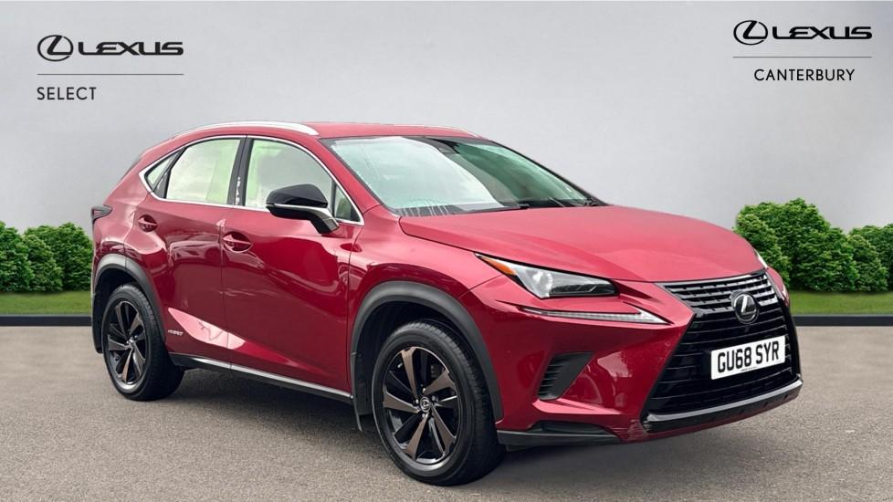 Main listing image - Lexus NX