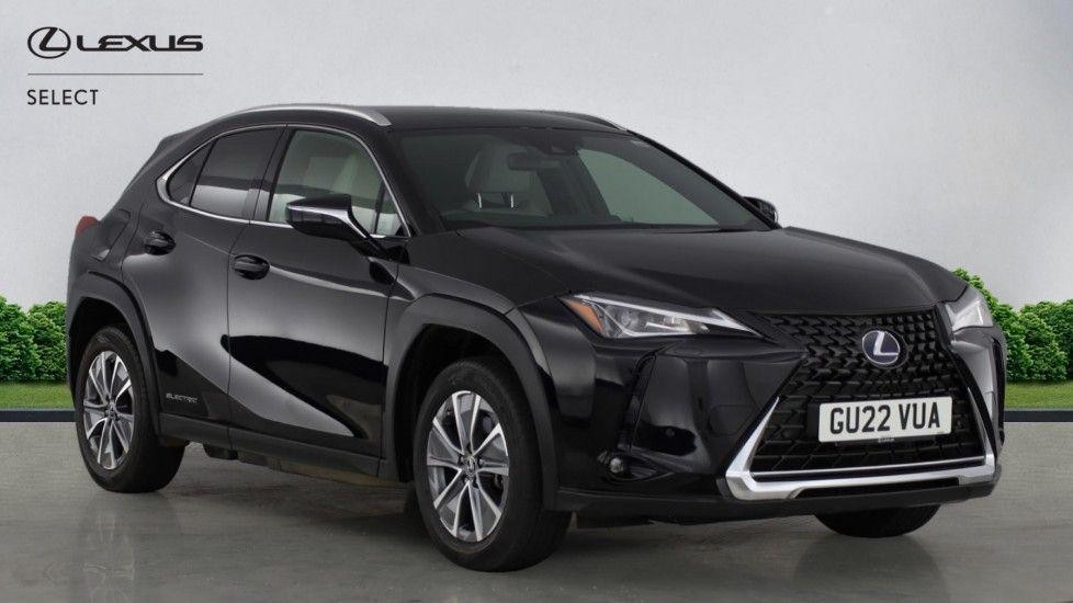 Main listing image - Lexus UX