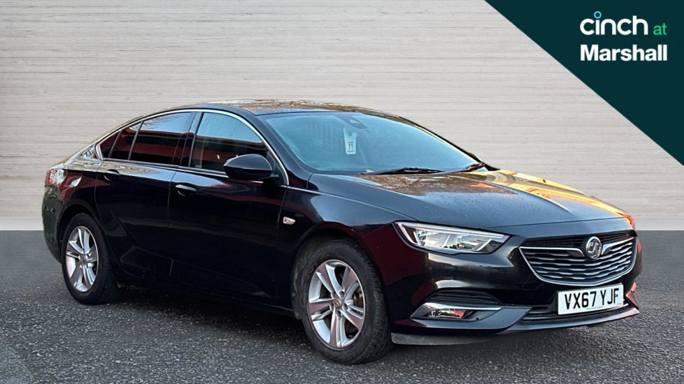 Main listing image - Vauxhall Insignia