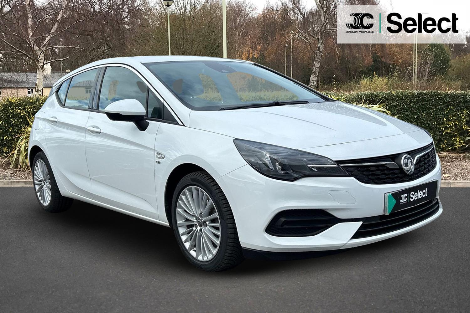 Main listing image - Vauxhall Astra