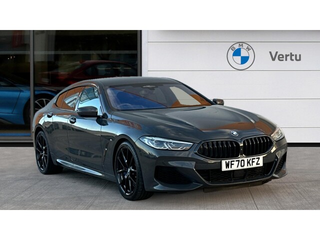 Main listing image - BMW 8 Series Gran Coupe