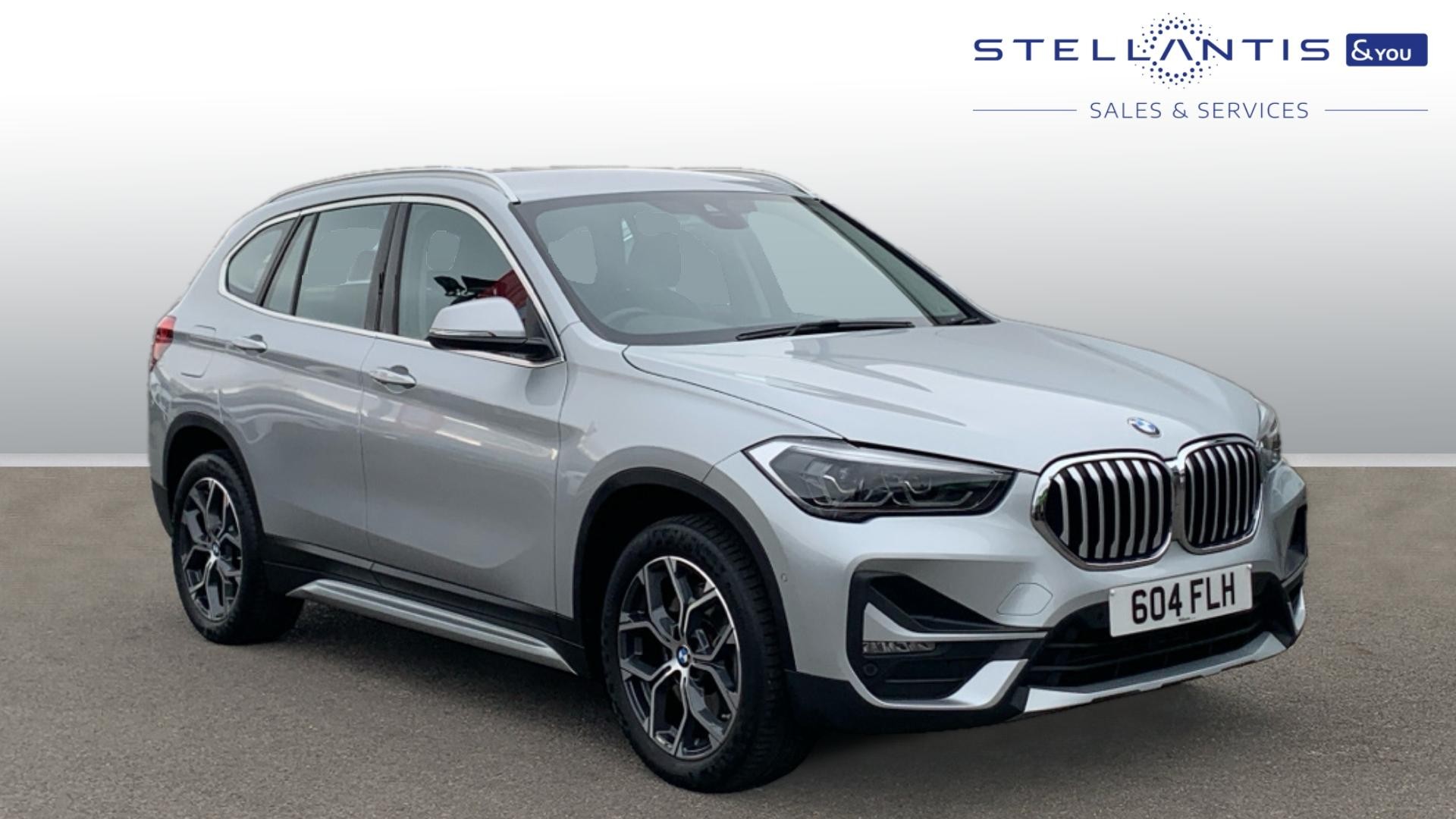 Main listing image - BMW X1