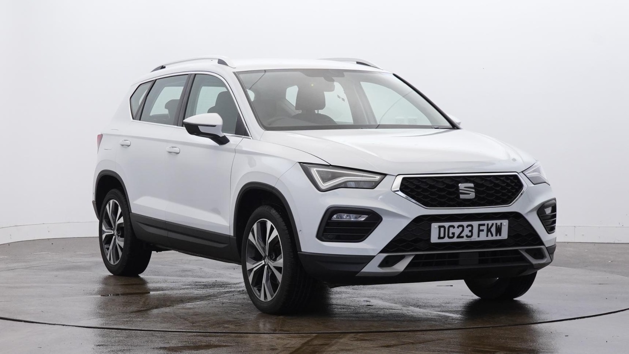 Main listing image - SEAT Ateca