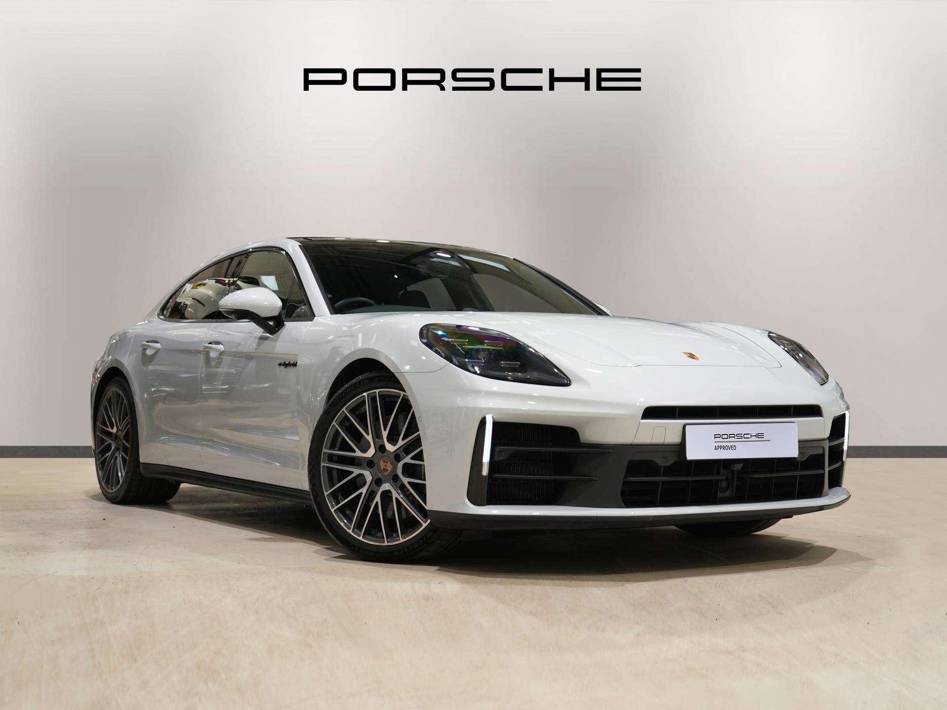 Main listing image - Porsche Panamera
