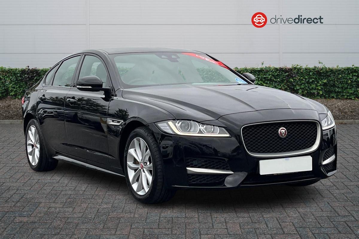 Main listing image - Jaguar XF