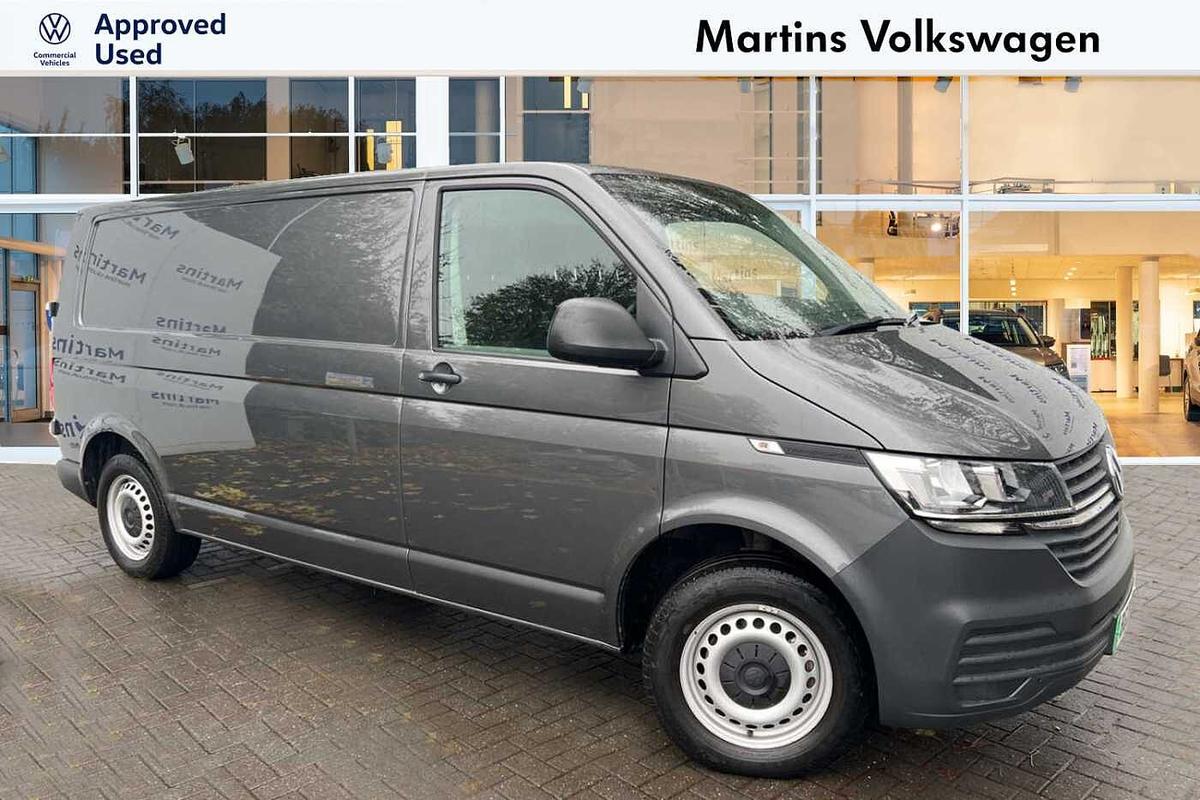 Main listing image - Volkswagen Transporter