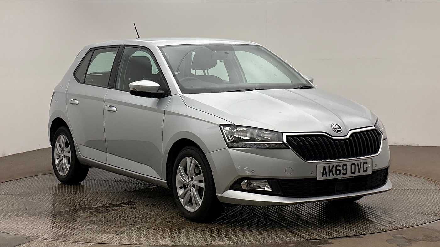 Main listing image - Skoda Fabia