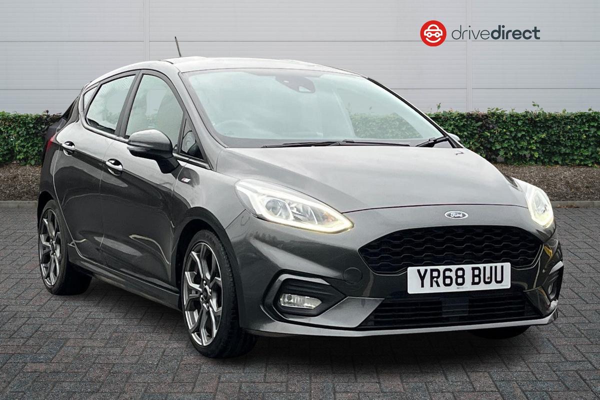 Main listing image - Ford Fiesta