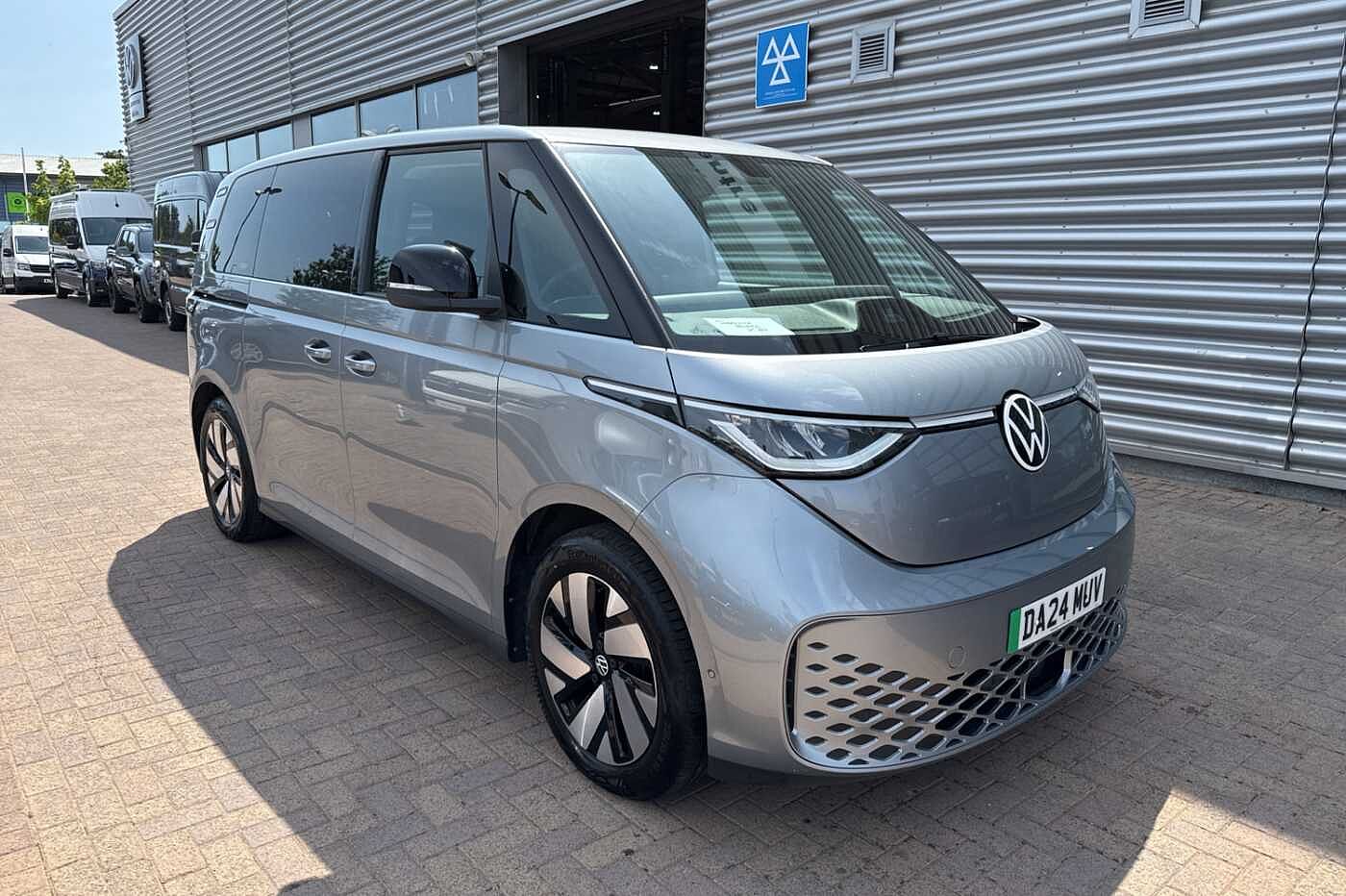 Main listing image - Volkswagen ID.Buzz