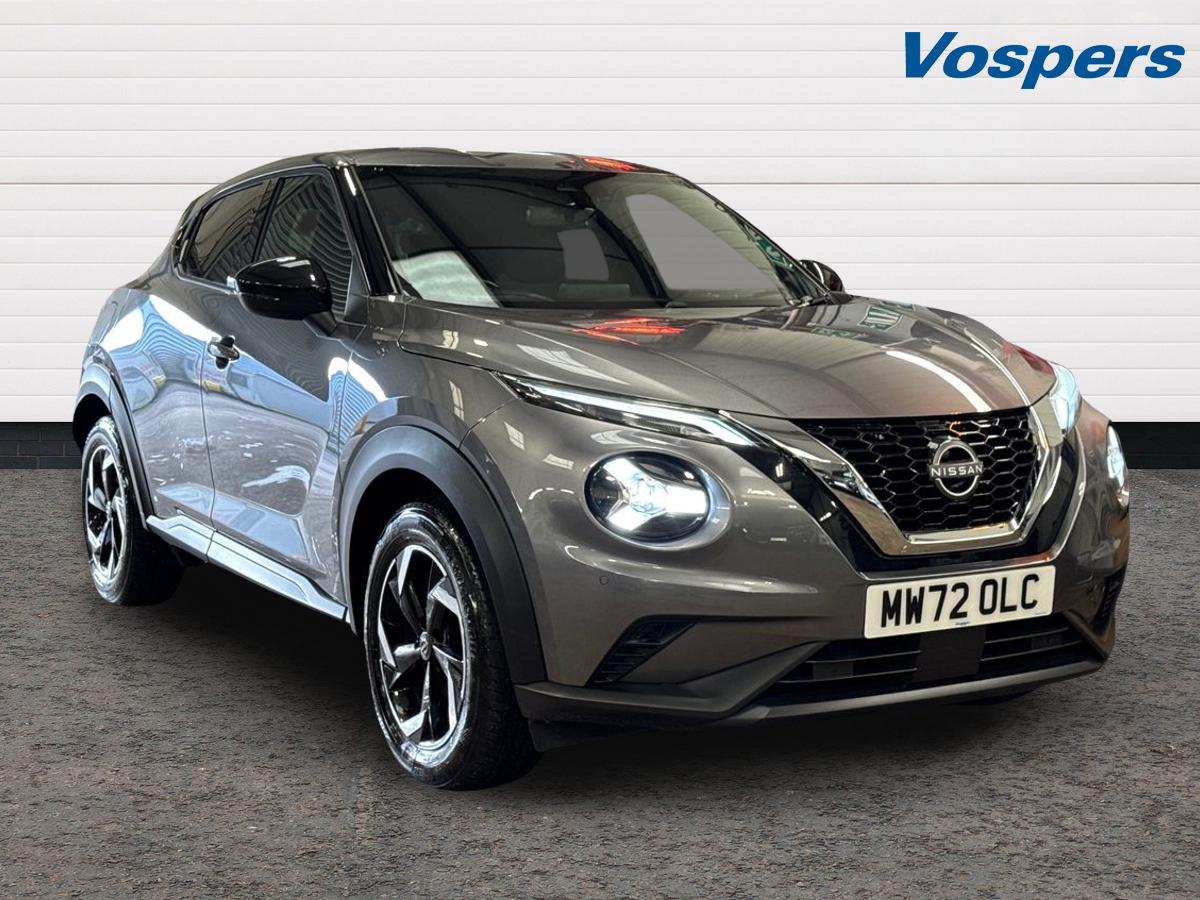 Main listing image - Nissan Juke