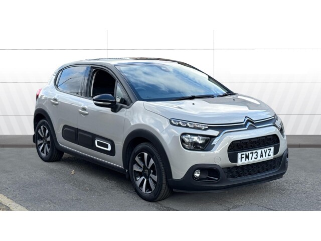 Main listing image - Citroen C3