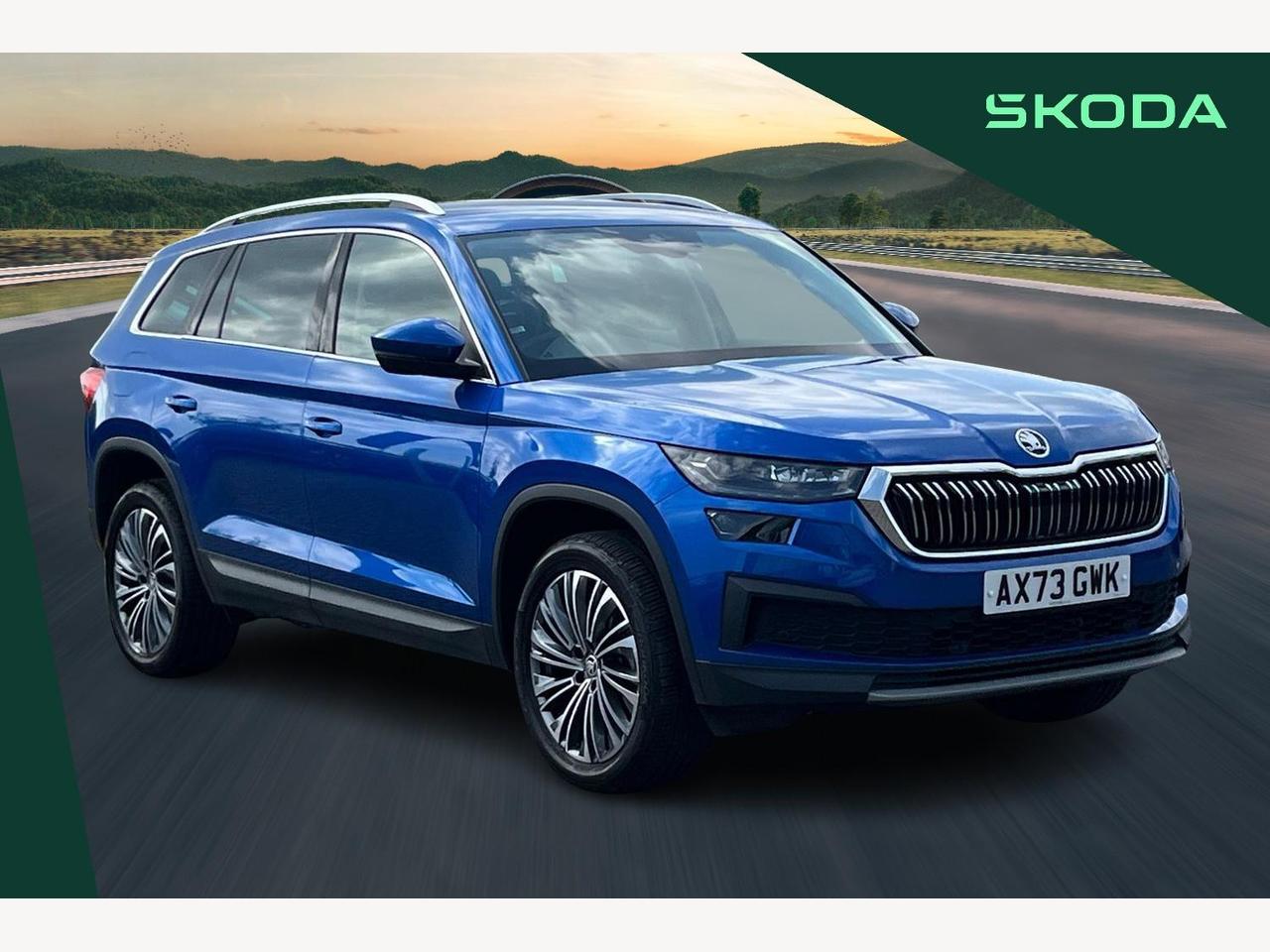 Main listing image - Skoda Kodiaq