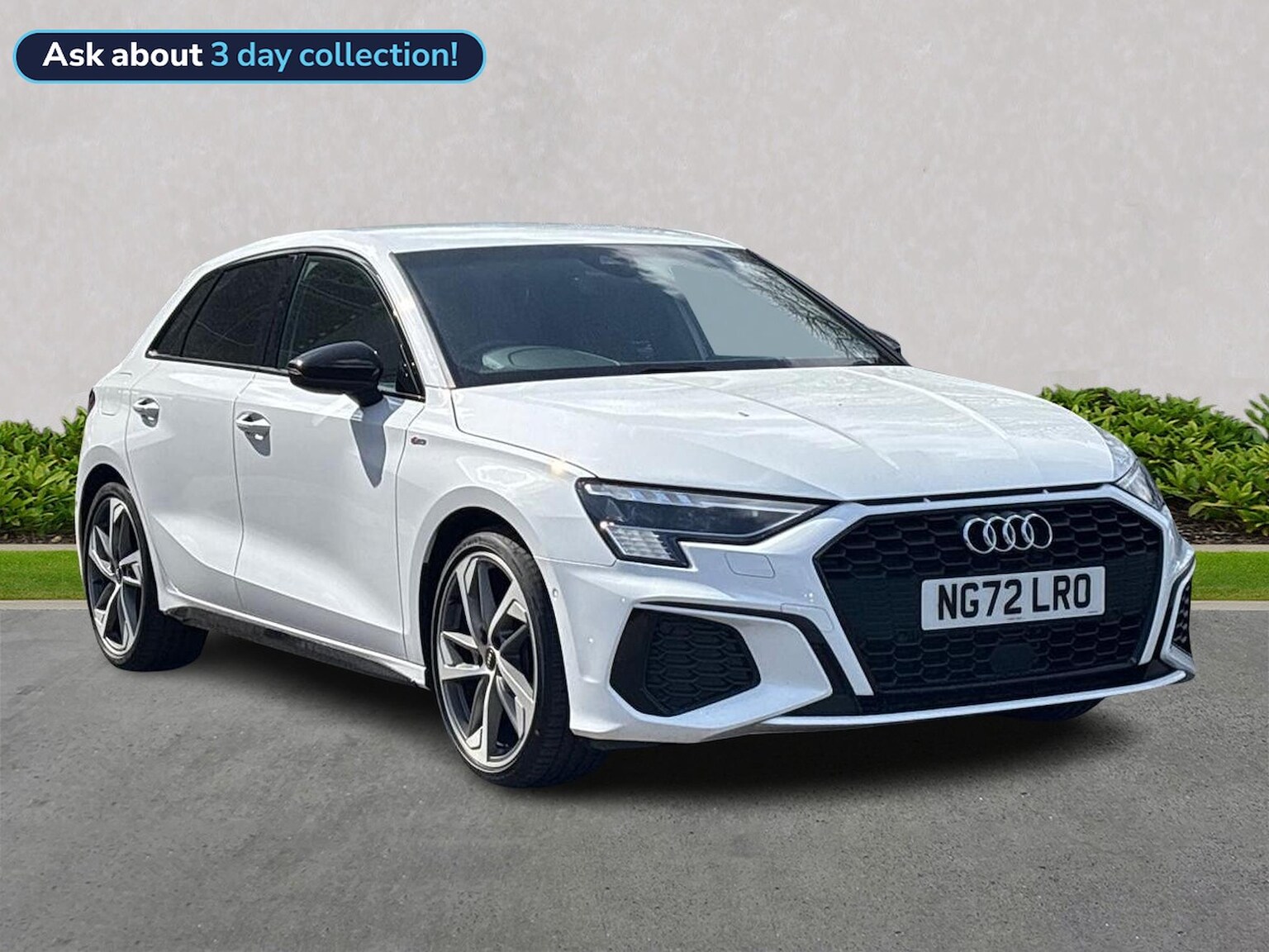 Main listing image - Audi A3