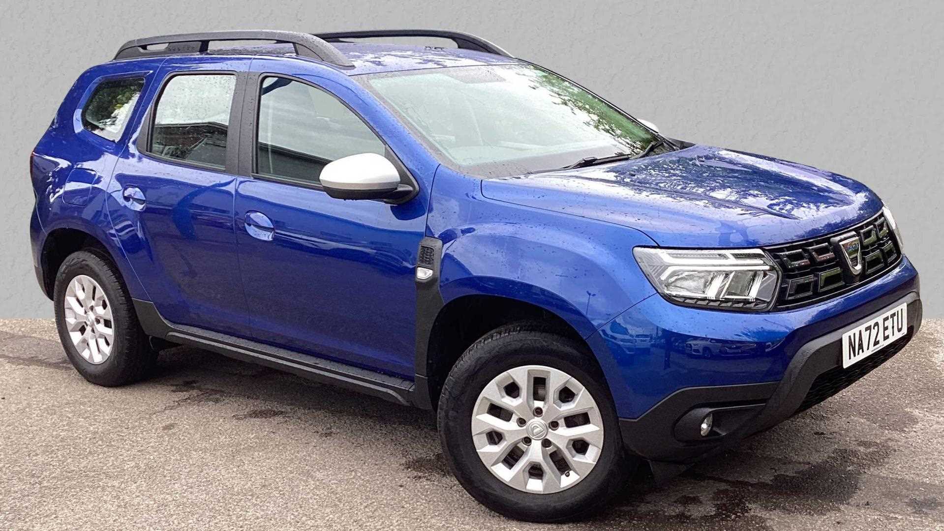 Main listing image - Dacia Duster