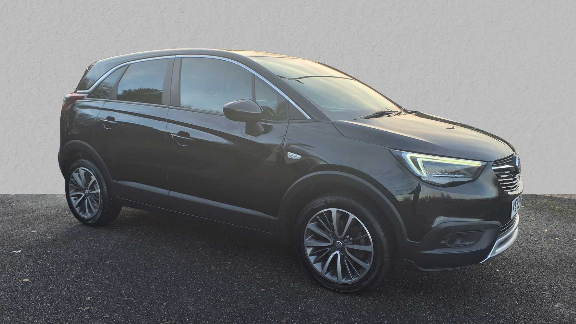 Main listing image - Vauxhall Crossland X