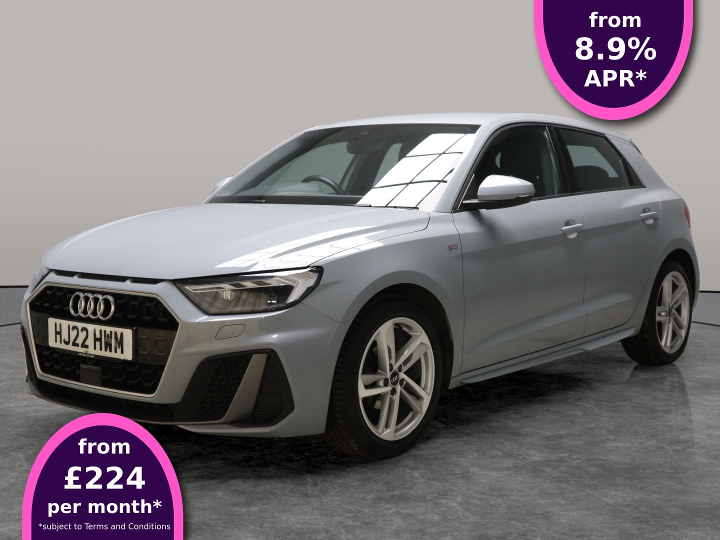 Main listing image - Audi A1