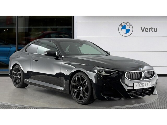 Main listing image - BMW 2 Series