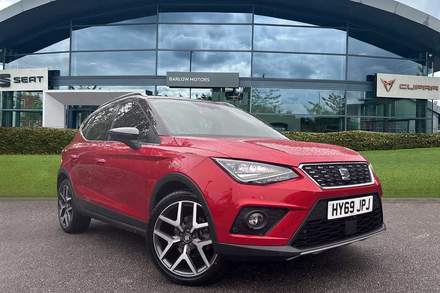 Main listing image - SEAT Arona