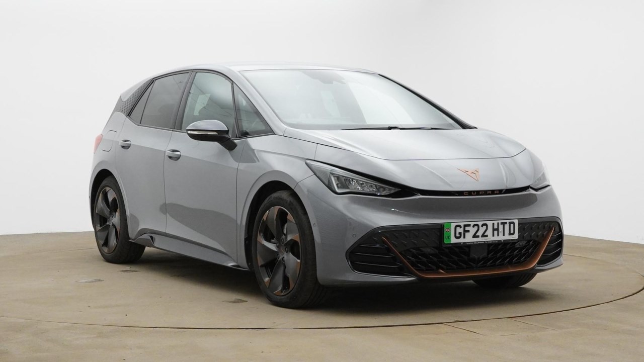 Main listing image - Cupra Born