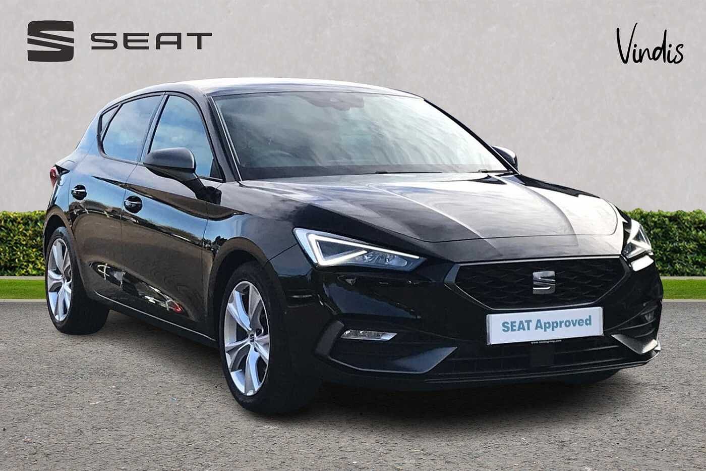 Main listing image - SEAT Leon