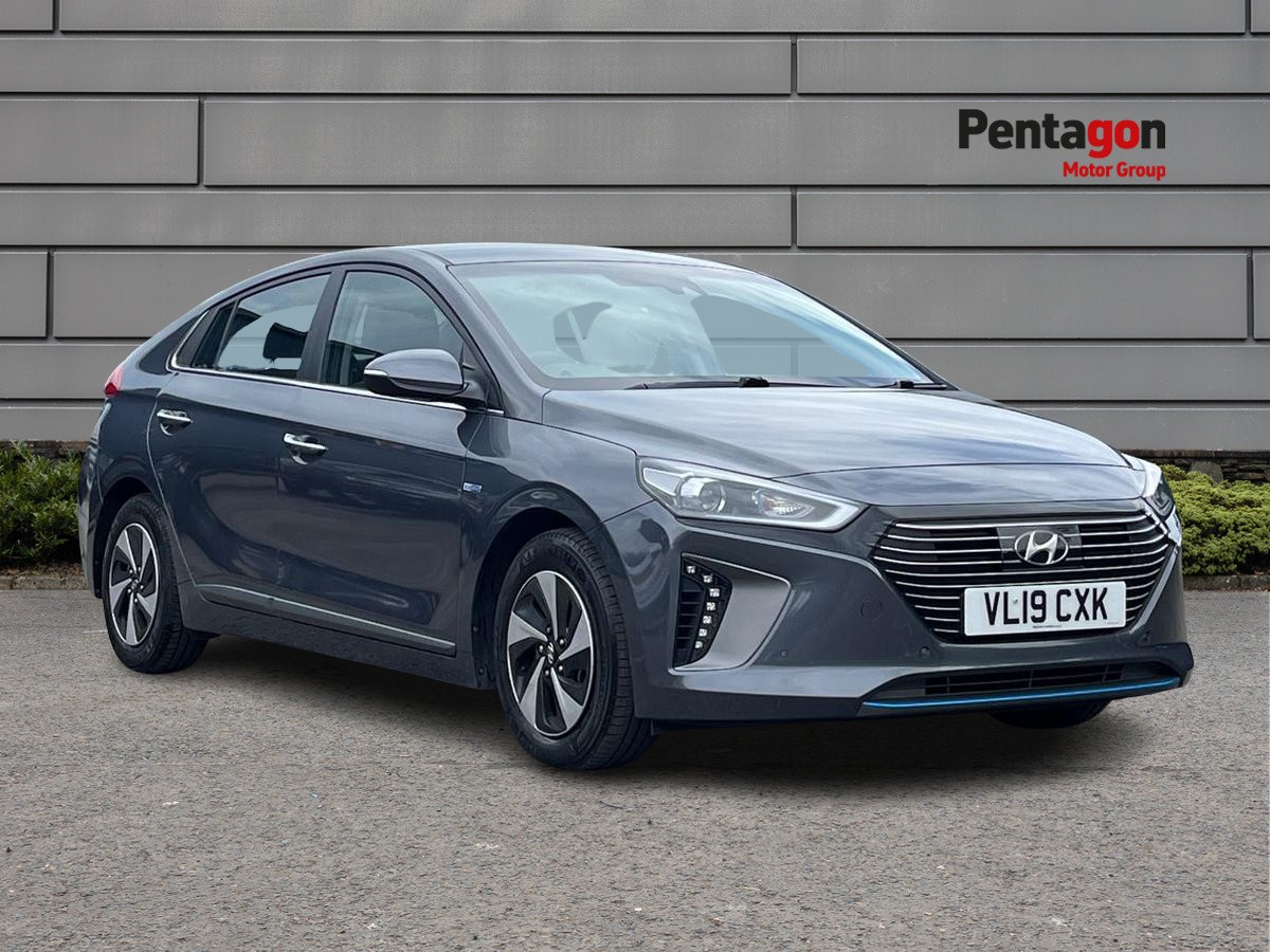 Main listing image - Hyundai IONIQ