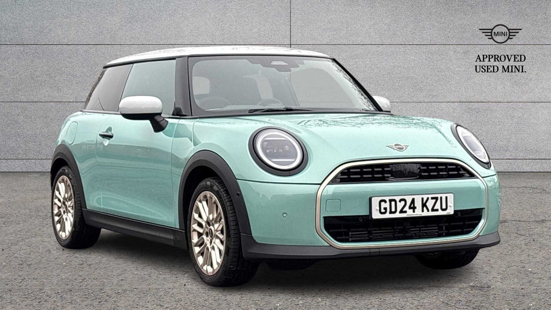 Main listing image - MINI Hatchback