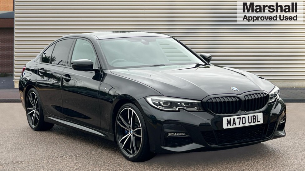 Main listing image - BMW 3 Series