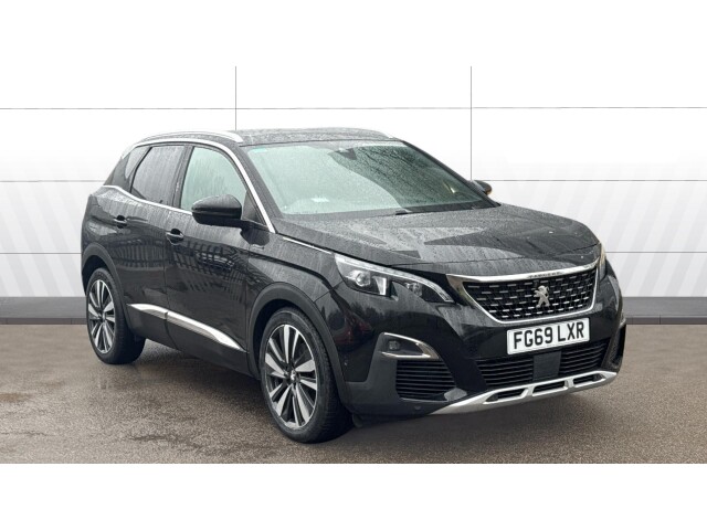Main listing image - Peugeot 3008