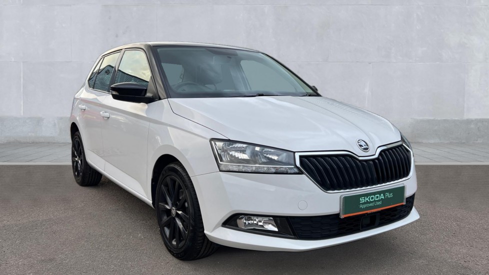 Main listing image - Skoda Fabia