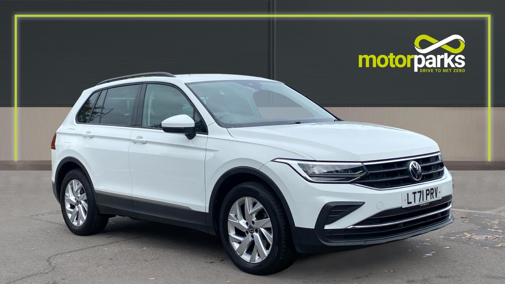 Main listing image - Volkswagen Tiguan