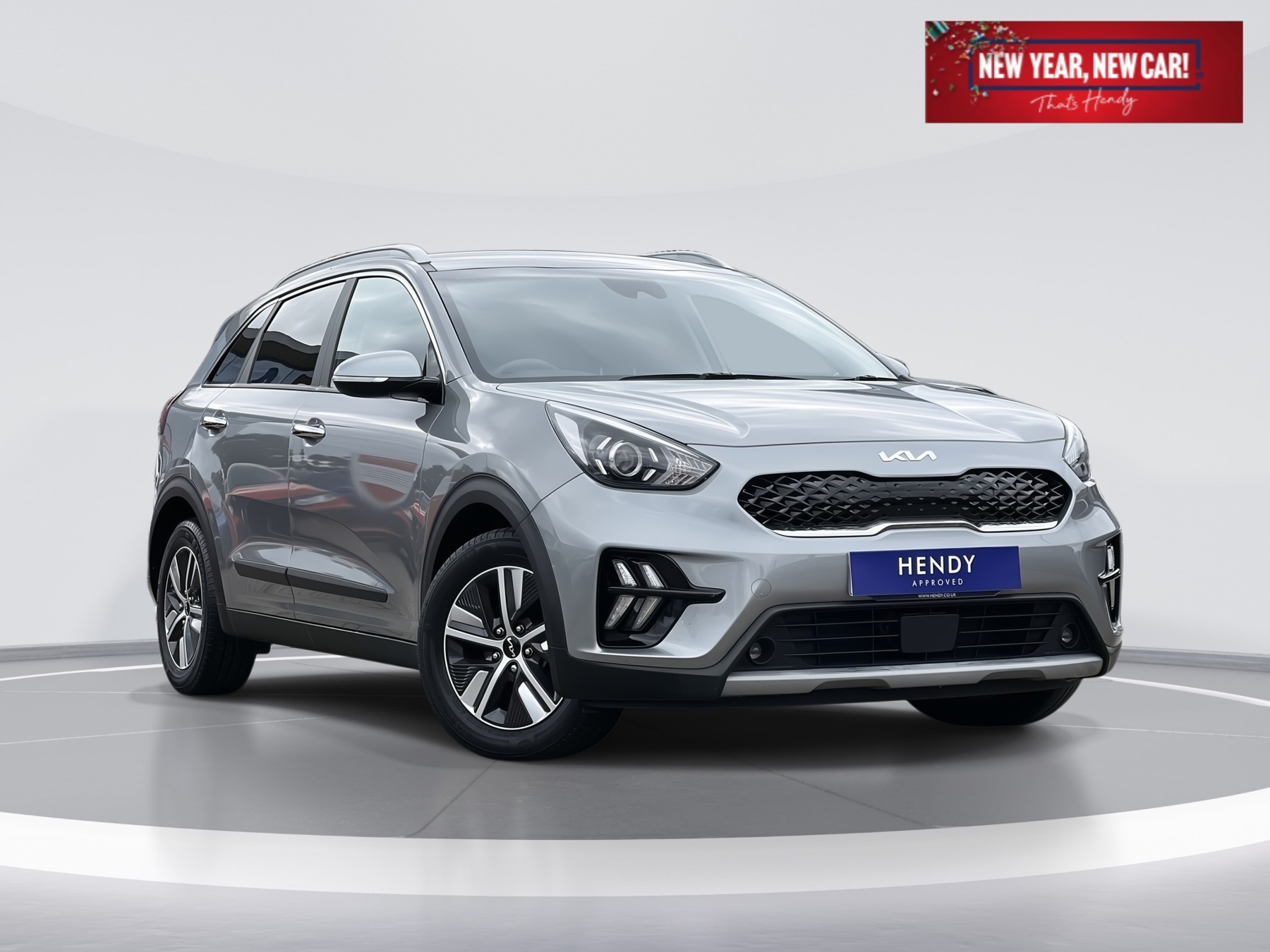 Main listing image - Kia Niro