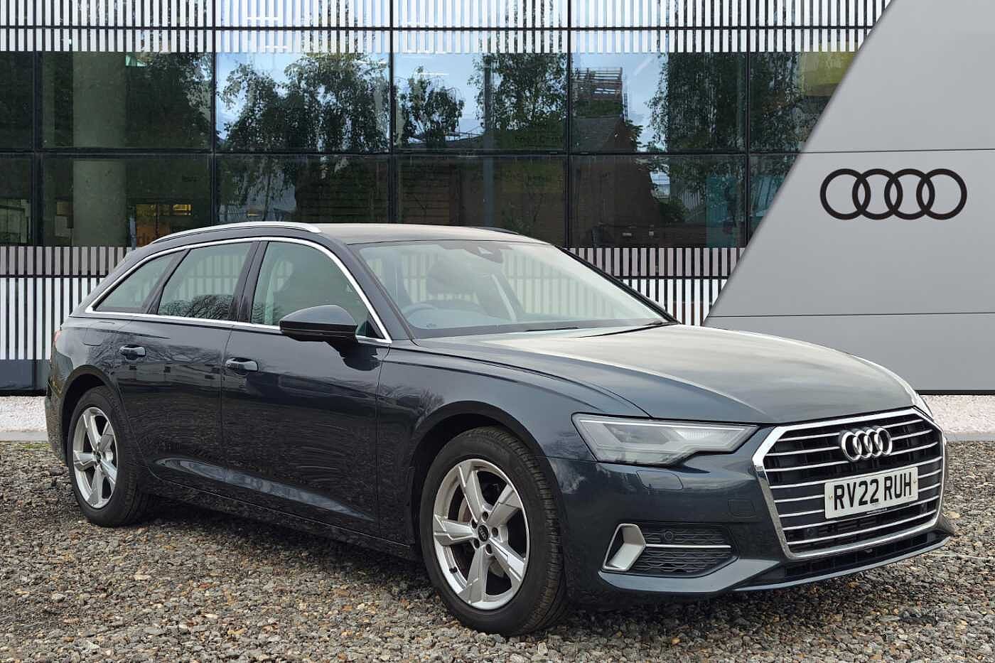 Main listing image - Audi A6 Avant