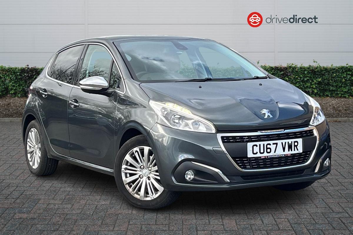 Main listing image - Peugeot 208