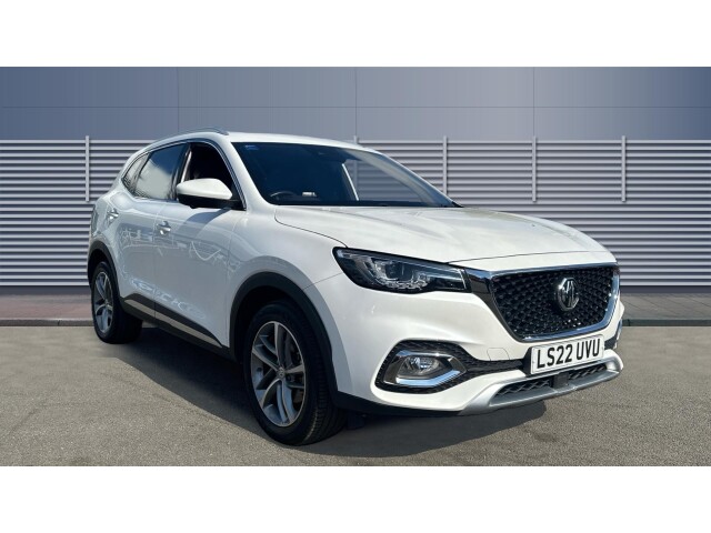 Main listing image - MG HS